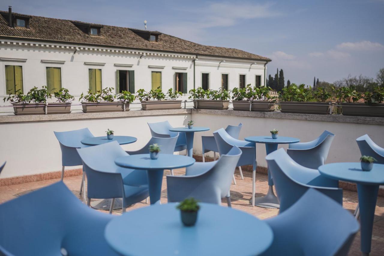 Le Camere Di Palazzo Bortolan Treviso Exterior foto