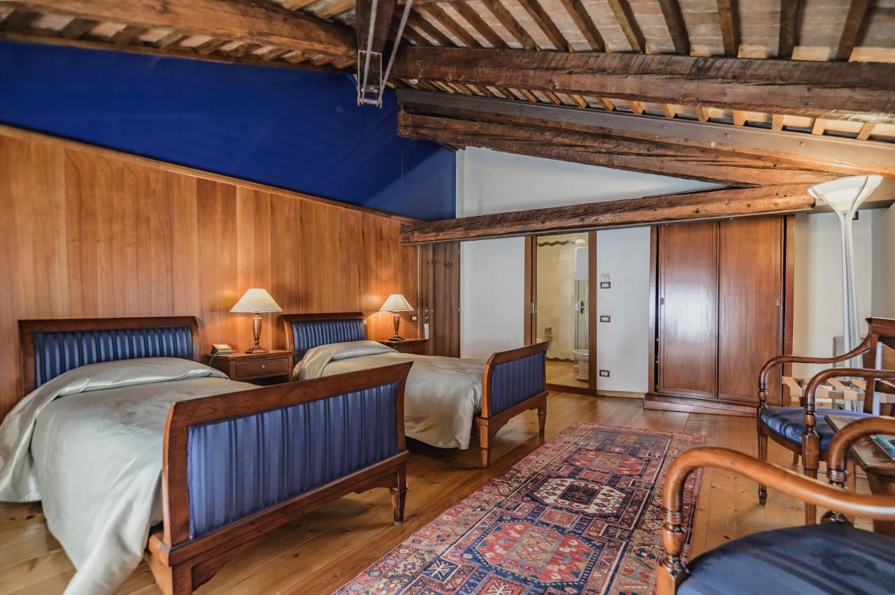 Le Camere Di Palazzo Bortolan Treviso Exterior foto