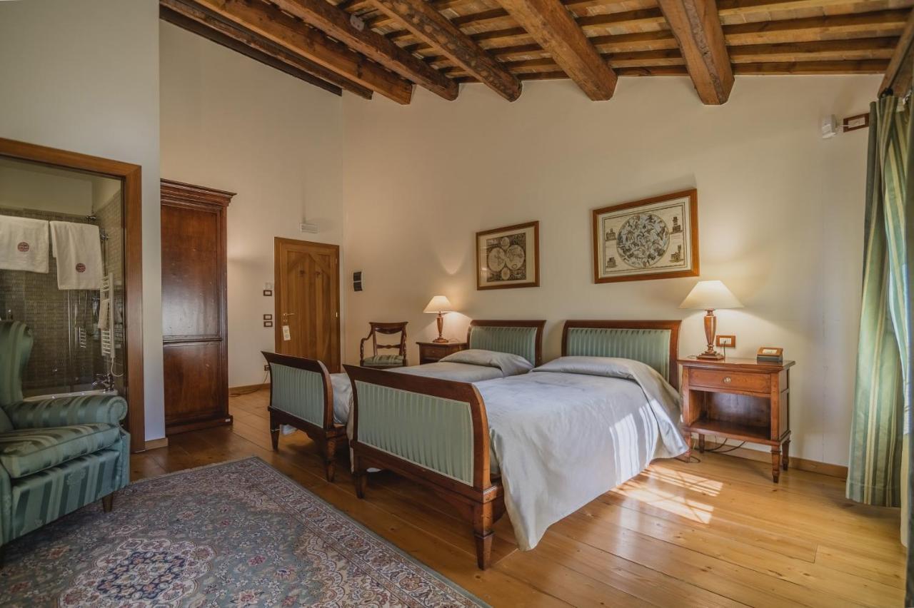 Le Camere Di Palazzo Bortolan Treviso Habitación foto