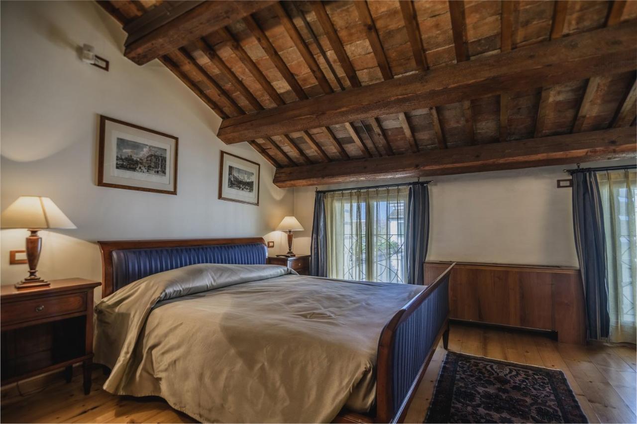 Le Camere Di Palazzo Bortolan Treviso Exterior foto