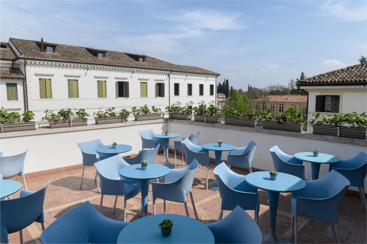 Le Camere Di Palazzo Bortolan Treviso Exterior foto